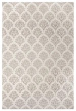 Kusový koberec Flatweave 104863 Cream/Light-brown-120x170