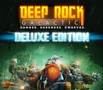 Deep Rock Galactic: Deluxe Edition AR XBOX One / Xbox Series X|S / Windows 10 CD Key