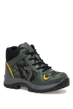 YELLOW KIDS Alaska 2pr Khaki Unisex Outdoor Boot