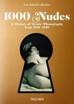 1000 Nudes - Hans-Michael Koetzle, Uwe Scheid