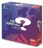 Kde domov můj? - rodinná hra