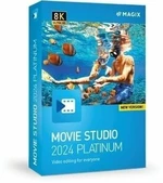 MAGIX Movie Studio Platinum 2024 (Digitálny produkt)