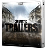BOOM Library Cinematic Trailers 1 Des (Digitální produkt)