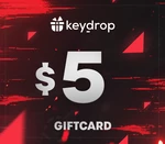 Key-Drop Gift Card $5 Code