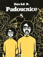 Padoucnice 5 - David B.