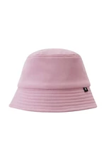 Dětský klobouk Reima Puketti růžová barva