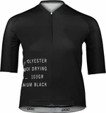 POC Pristine Print Women's Jersey Uranium Black S Cyklodres/ tričko