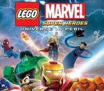 LEGO Marvel Super Heroes FR Steam CD Key