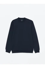 LC Waikiki Crew Neck Long Sleeve Men's Sweatshirt