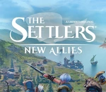 The Settlers: New Allies EU XBOX One / Xbox Series X|S CD Key