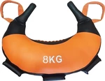 Sveltus Functional Bag Pomarańczowy-Czarny 8 kg Ciężarek