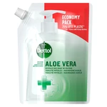 DETTOL Tekuté mýdlo náhradní náplň Aloe Vera a vitamín E 500 ml