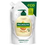 PALMOLIVE Tekuté mýdlo náhradní náplň Honey&Milk 500 ml