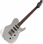 Chapman Guitars ML3 Pro X Gloss Silver Metallic Guitarra electrica