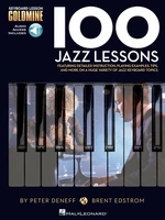 Hal Leonard Keyboard Lesson Goldmine: 100 Jazz Lessons Nuty