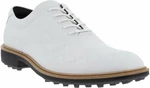 Ecco Classic Hybrid Mens Golf Shoes Blanco 46 Calzado de golf para hombres