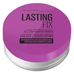 MAYBELLINE Master Fix Transparentní fixační pudr 6 g