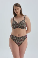 Dagi Plum Bikini Top