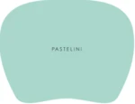 Podložka pod myš, PASTELINI zelená