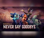 Retropolis 2: Never Say Goodbye Steam CD Key