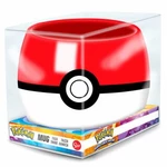 Pokémon Hrnek 3D - PokéBall 440 ml