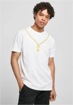 Roadrunner Chain T-Shirt White