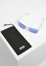 Sunglasses Likoma Mirror UC wht/blu