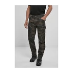 Adven Slim Fit Cargo Pants darkcamo