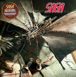 Saga - Trust (Reissue) (LP)