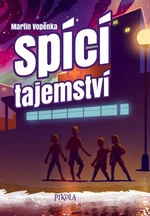 Spící tajemství (Defekt) - Martin Vopěnka