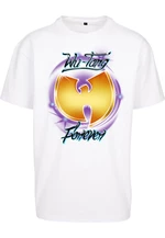 Wu-Tang Forever Oversize T-Shirt White