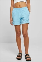 UC Ladies Solid Color Shorts - Blue