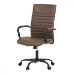 Kancelářská židle KA-V306 Hnědá
