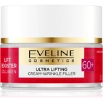 Eveline Cosmetics Lift Booster Collagen denní a noční liftingový krém 60+ 50 ml