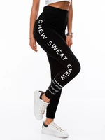 Leggings da donna Edoti PLR128