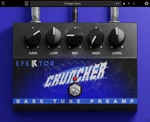 KUASSA Efektor Bass Cruncher Preamp (Produit numérique)