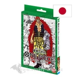 Bandai One Piece Card Game - Worst Generation Starter Deck ST02 - JP