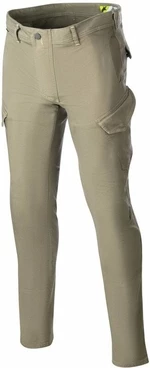 Alpinestars Caliber Slim Fit Tech Riding Pants Military Green 34 Džíny na motorku