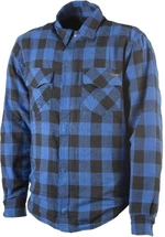 Trilobite 1971 Timber 2.0 Shirt Men Blue L Kevlarová košile