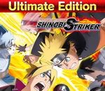 NARUTO TO BORUTO: SHINOBI STRIKER Ultimate Edition Steam CD Key