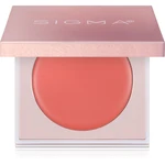 Sigma Beauty Blush krémová lícenka odtieň Coral Dawn 4,5 g