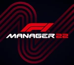 F1 Manager 2022 Steam Account