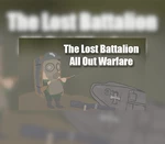 The Lost Battalion: All Out Warfare Steam CD Key