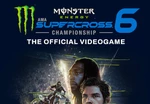 Monster Energy Supercross 6 - The Official Videogame Steam CD Key