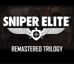 Sniper Elite Remastered Trilogy Steam CD Key