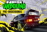 Need for Speed Unbound - Pre-Order Bonus DLC EU/AU/UK PS5 CD Key