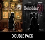 Beholder 1 & 2 Double Pack Bundle PC Steam CD Key