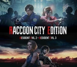 Resident Evil: Raccoon City Edition EU XBOX One CD Key