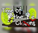 Time of the Clones Steam CD Key