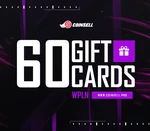 CoinSell 60 PLN Gift Card